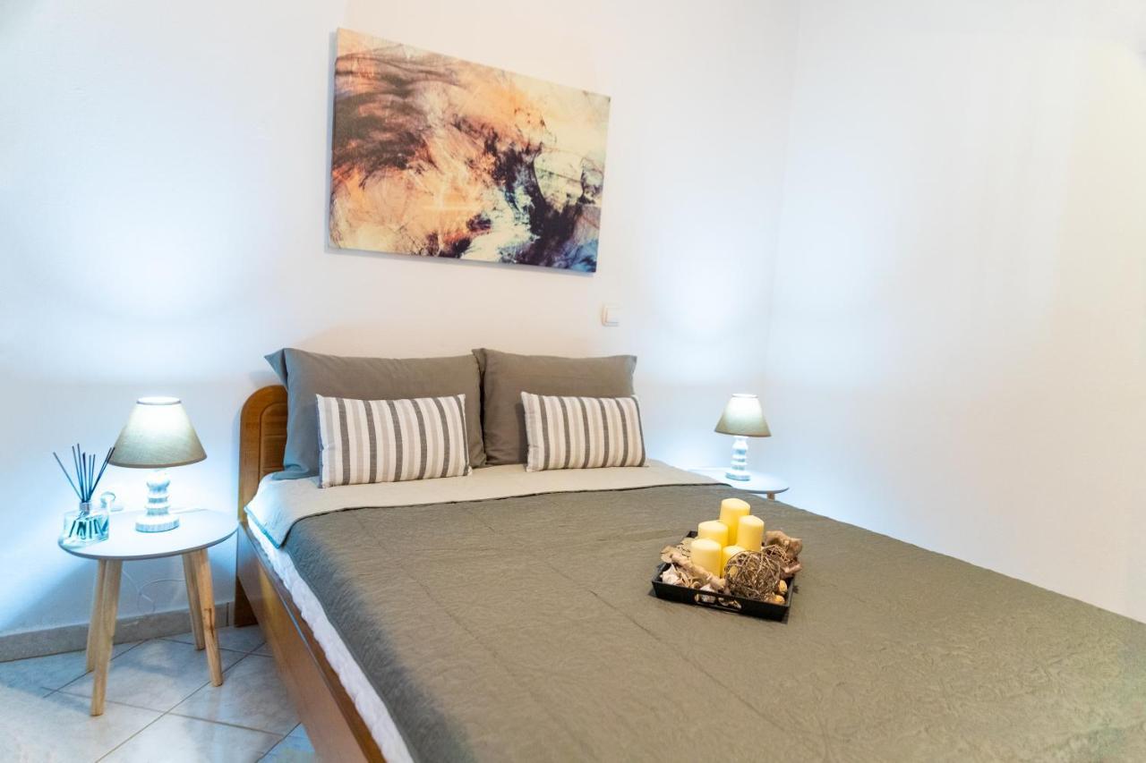 Grigo Apartments Alexandroúpoli Extérieur photo