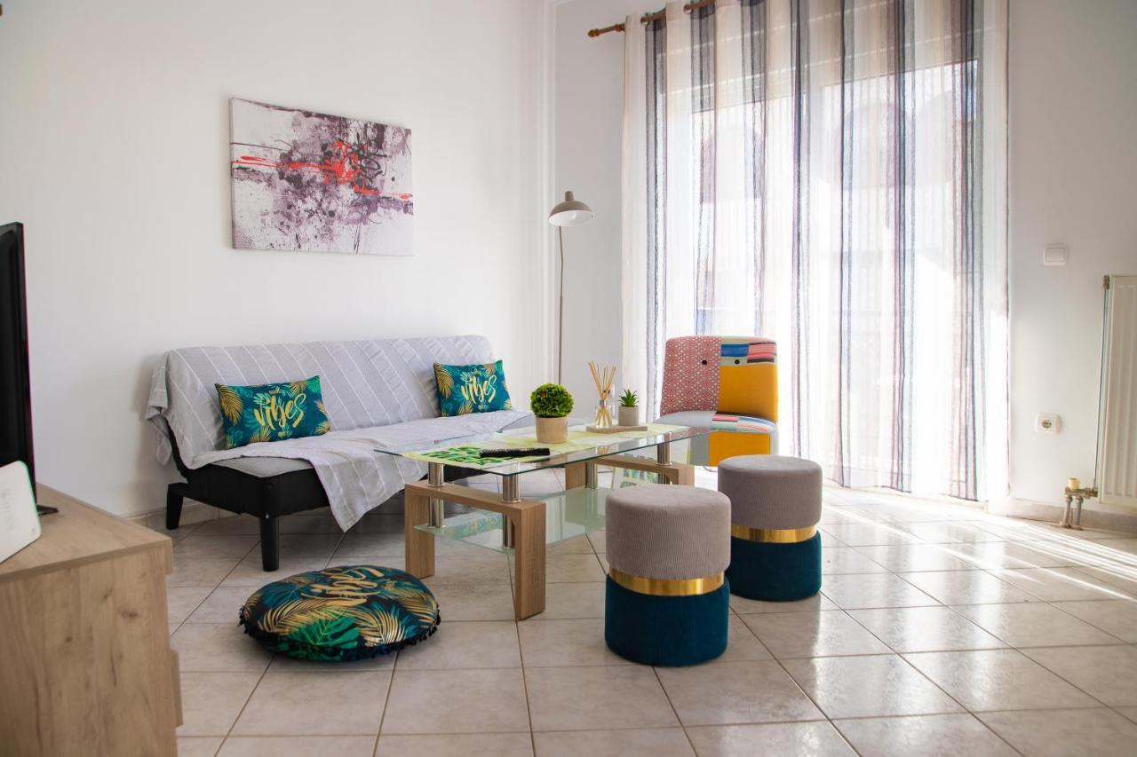Grigo Apartments Alexandroúpoli Extérieur photo