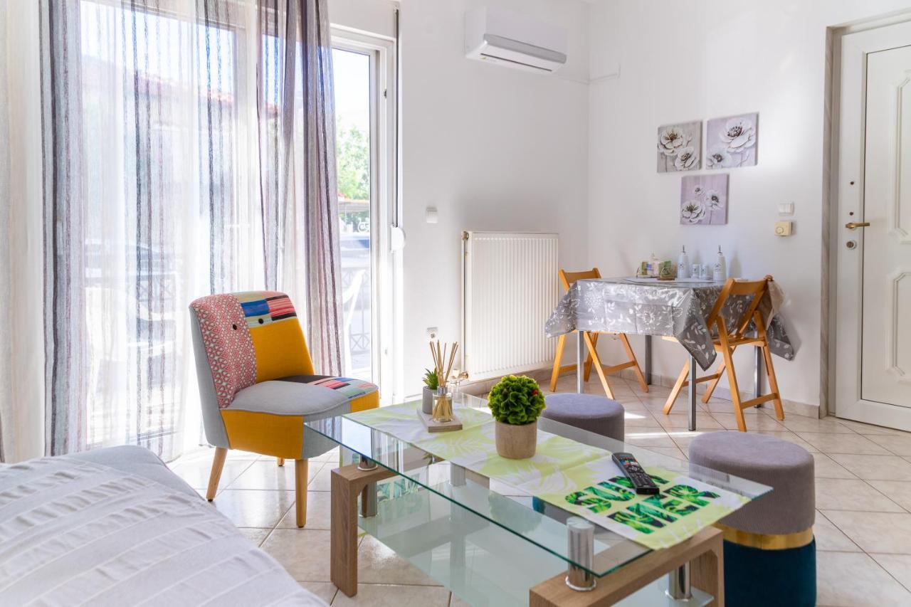 Grigo Apartments Alexandroúpoli Extérieur photo