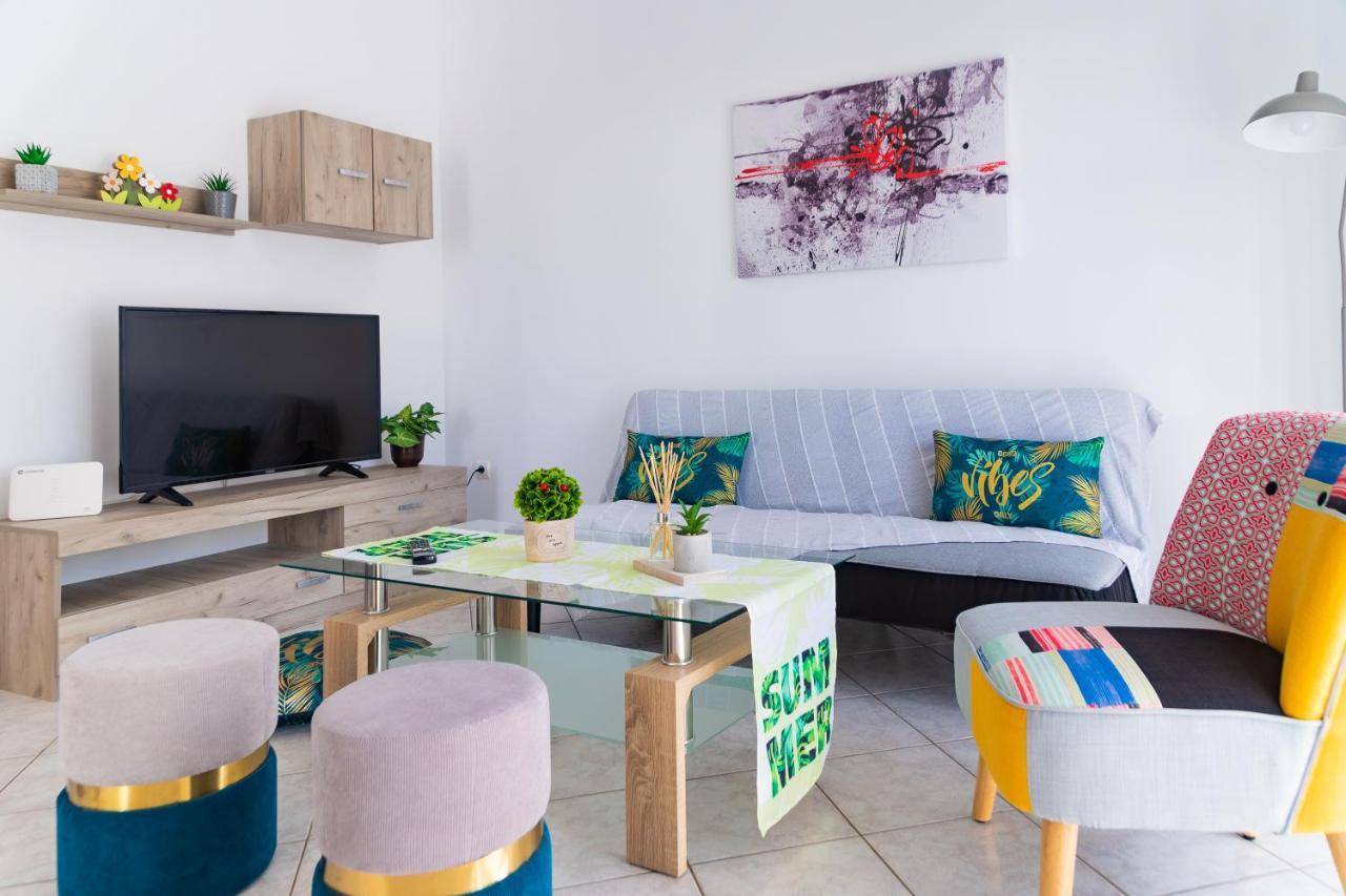 Grigo Apartments Alexandroúpoli Extérieur photo
