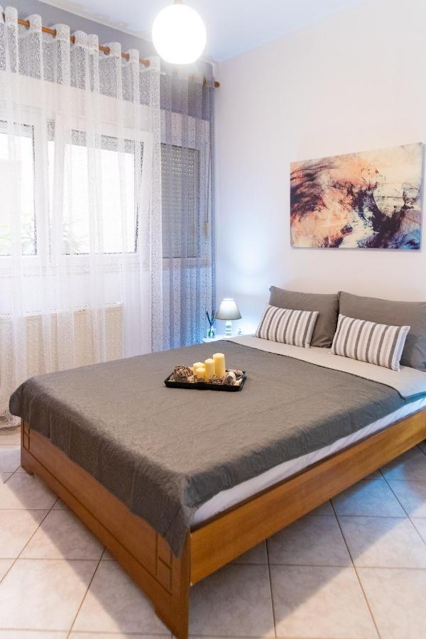 Grigo Apartments Alexandroúpoli Extérieur photo
