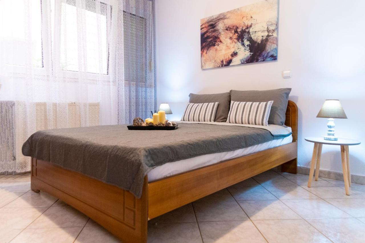 Grigo Apartments Alexandroúpoli Extérieur photo