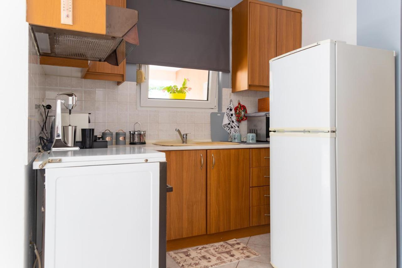Grigo Apartments Alexandroúpoli Extérieur photo