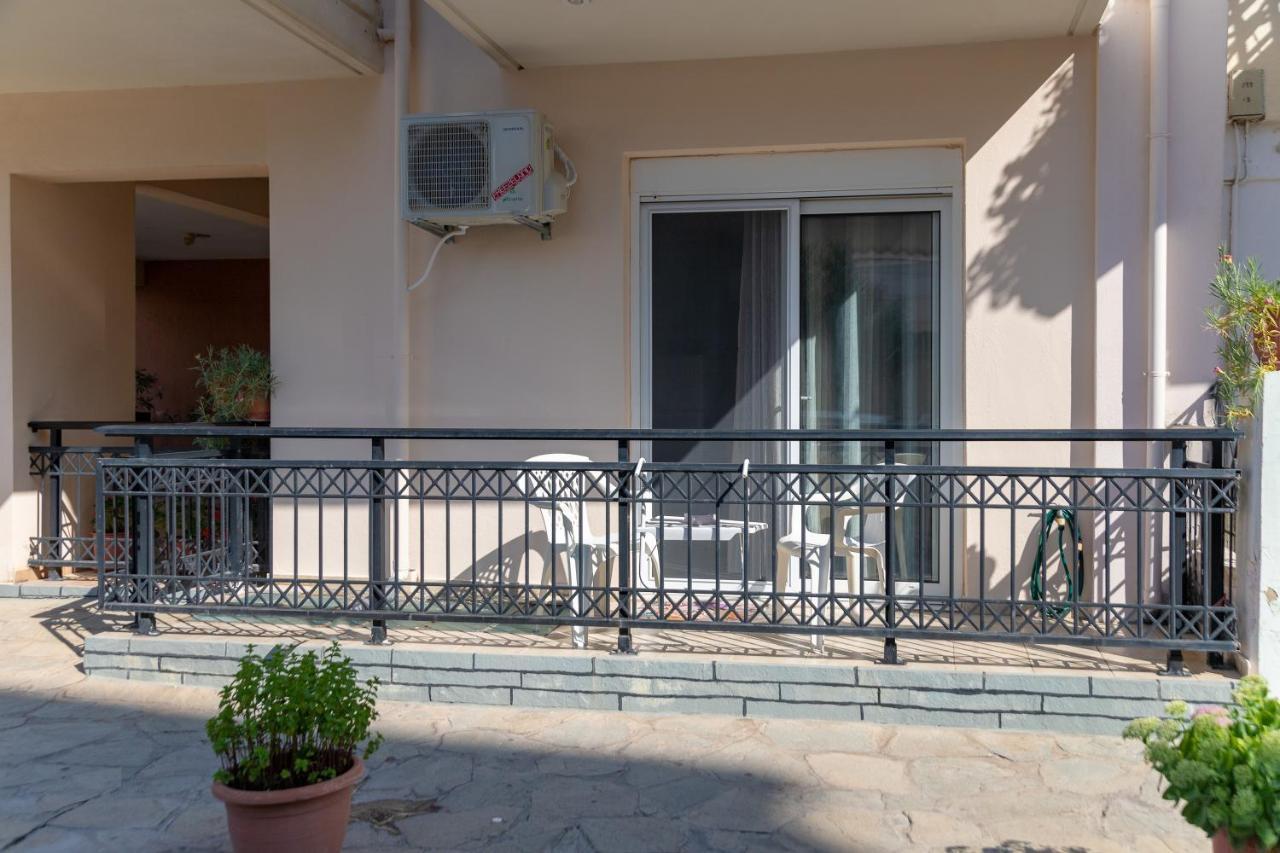 Grigo Apartments Alexandroúpoli Extérieur photo