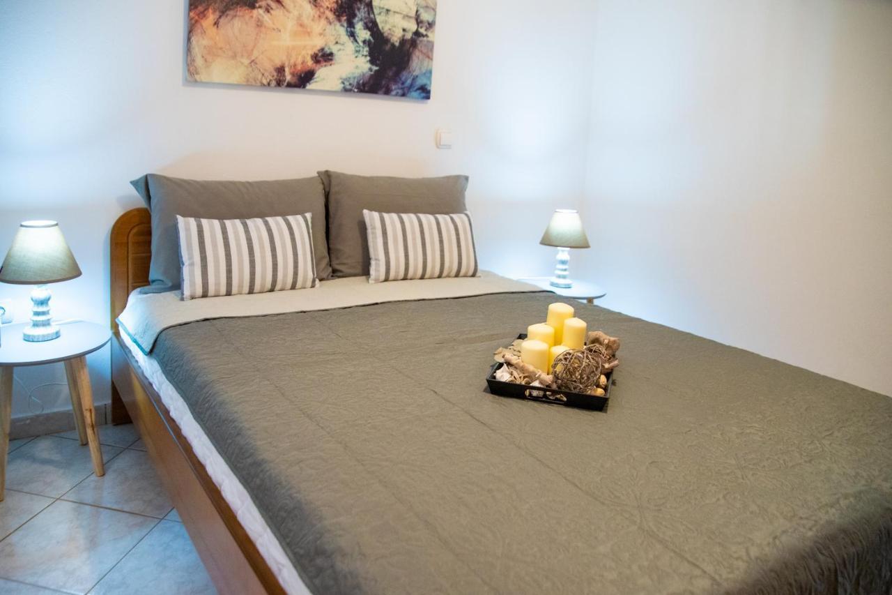 Grigo Apartments Alexandroúpoli Extérieur photo