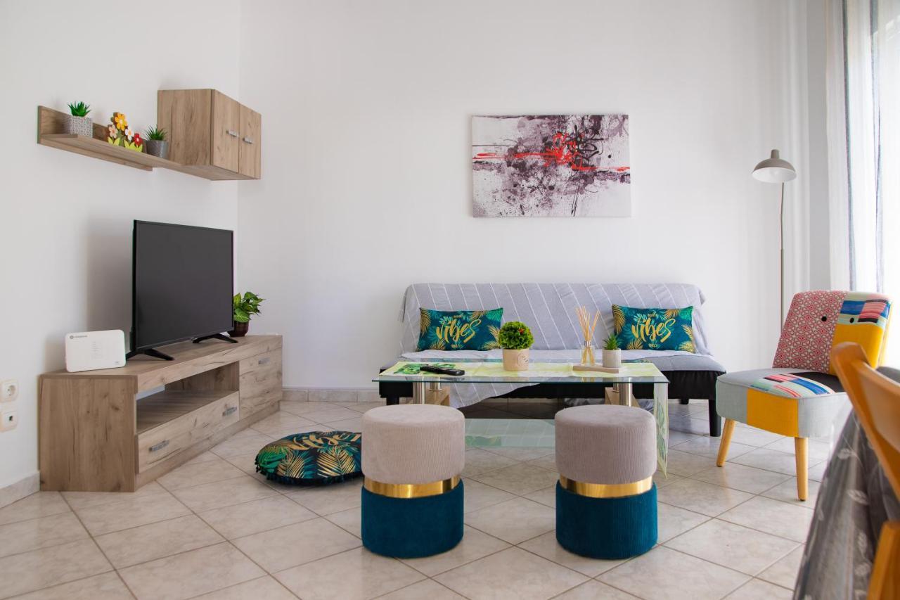Grigo Apartments Alexandroúpoli Extérieur photo