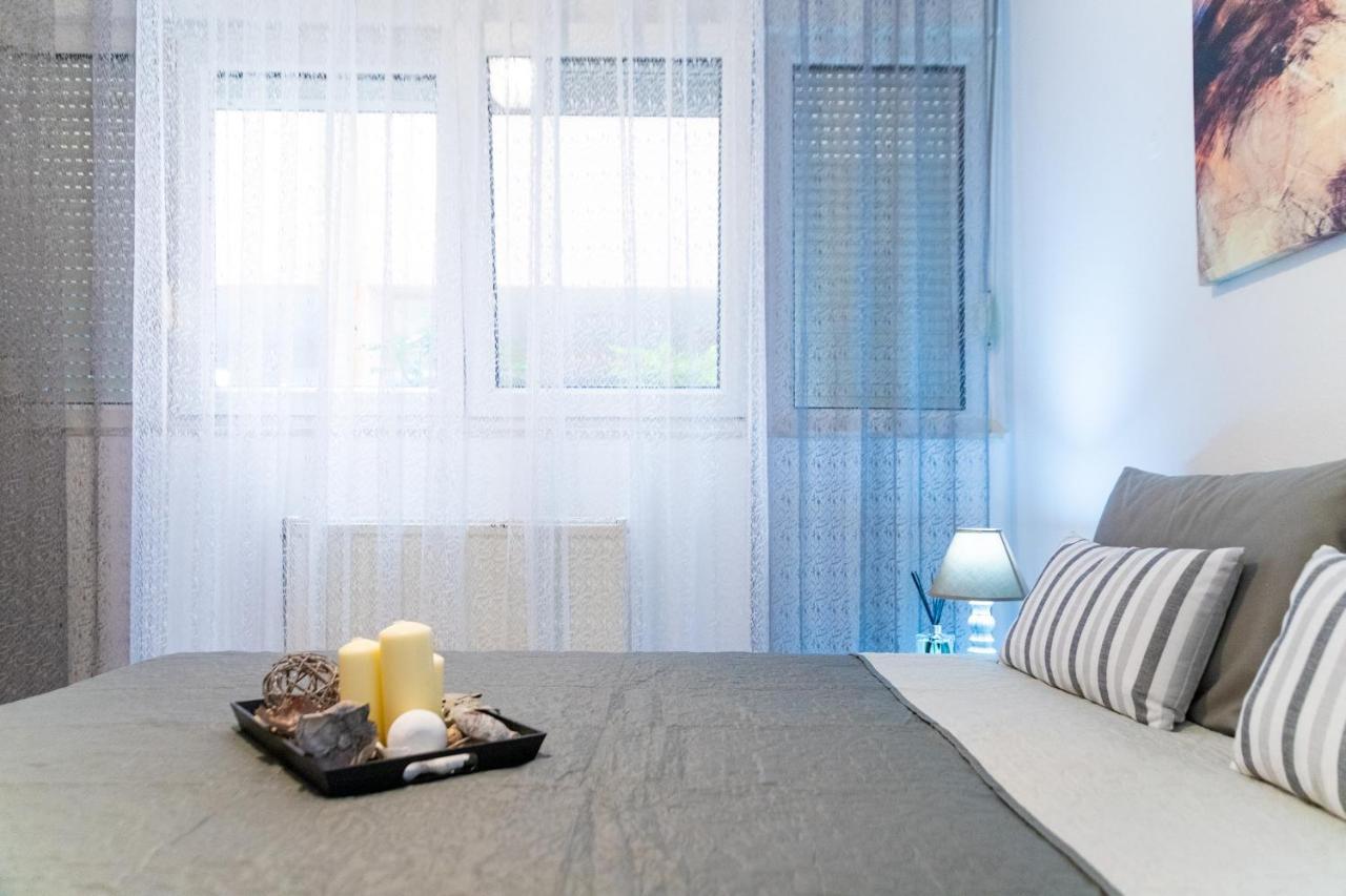 Grigo Apartments Alexandroúpoli Extérieur photo