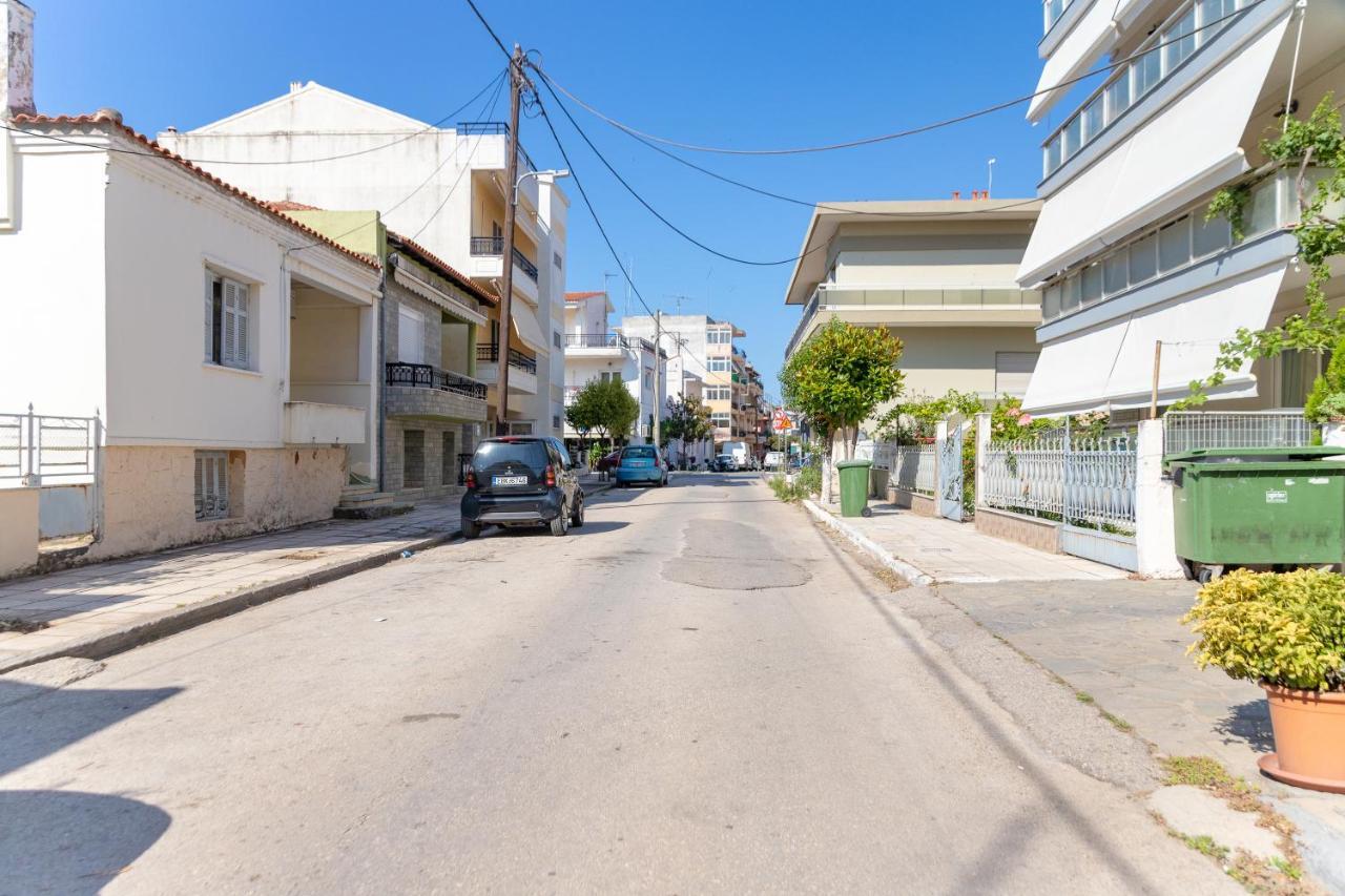 Grigo Apartments Alexandroúpoli Extérieur photo