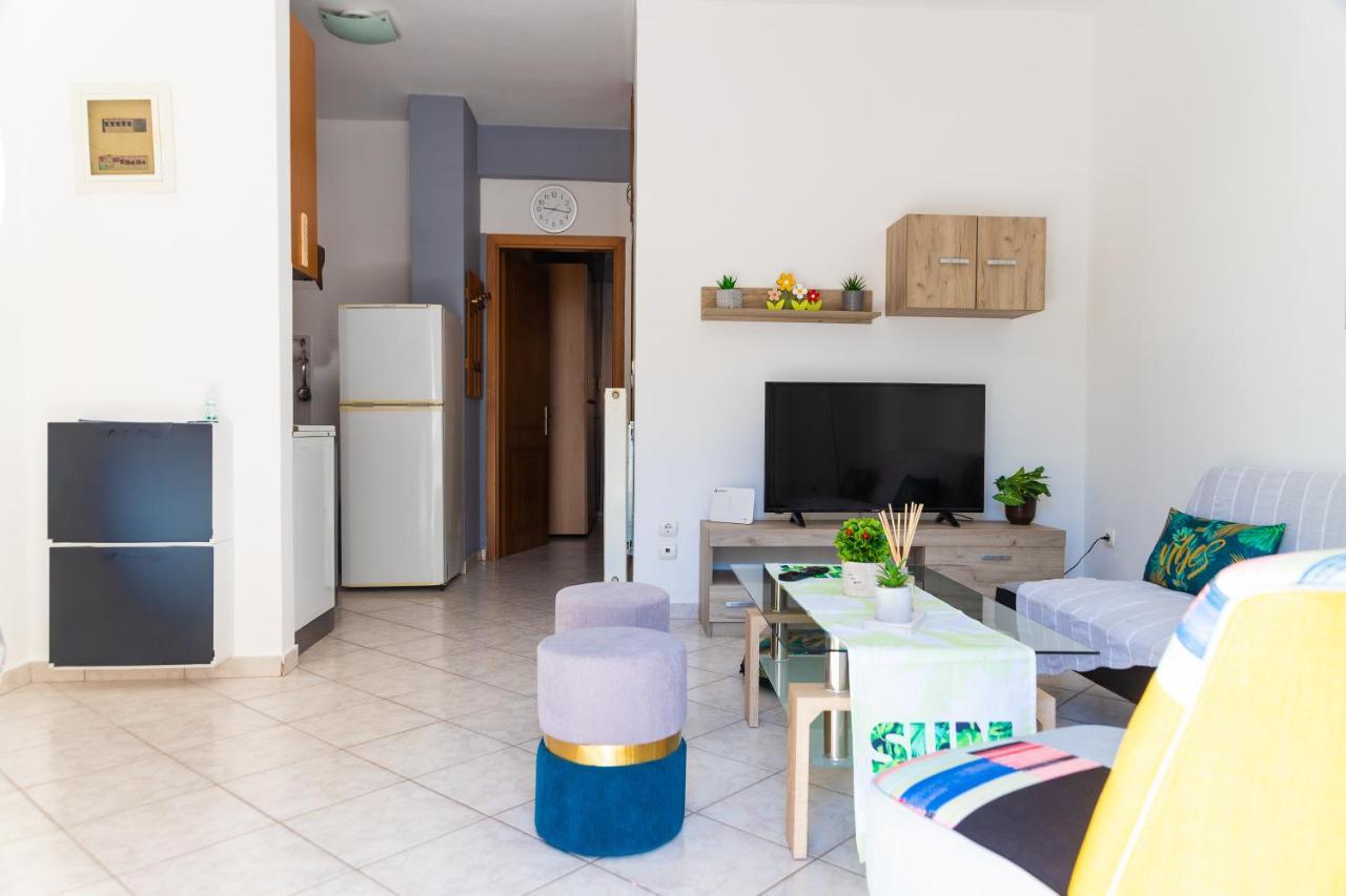 Grigo Apartments Alexandroúpoli Extérieur photo