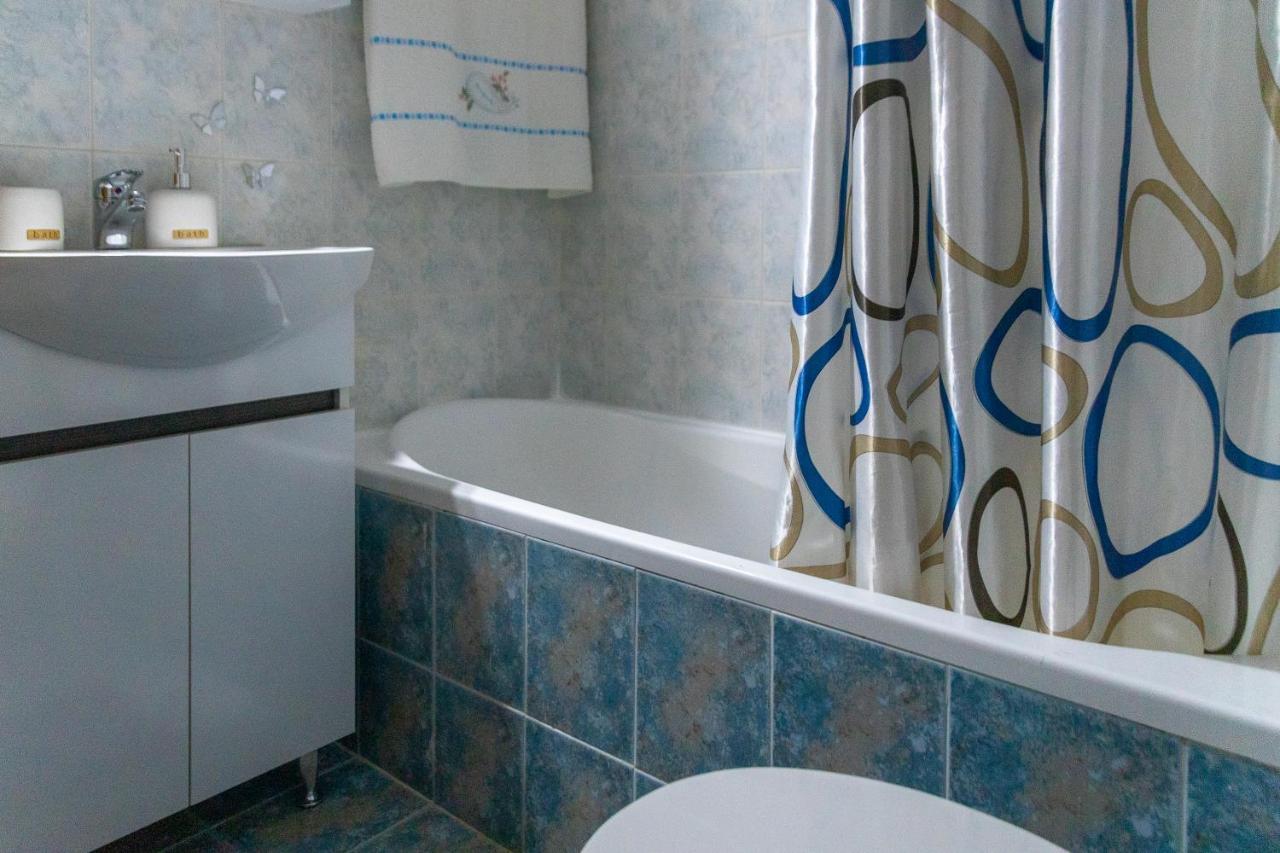 Grigo Apartments Alexandroúpoli Extérieur photo